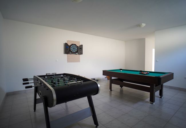 Villa in Maslenica - Poolincluded - Villa Anpero Villa in Maslenica - Poolincluded - Villa Anpero