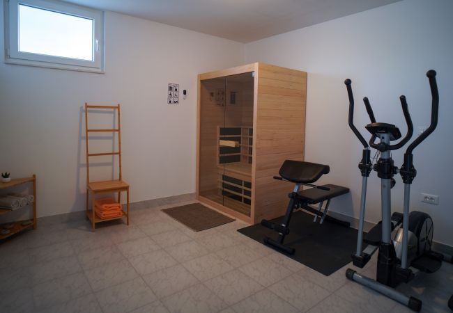 Villa in Maslenica - Poolincluded - Villa Anpero Villa in Maslenica - Poolincluded - Villa Anpero