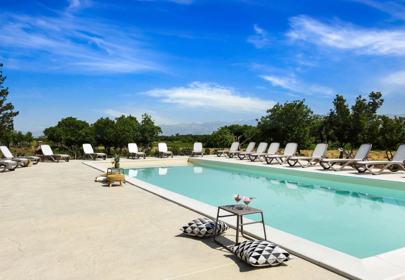 House in Poljica - Poolincluded - Villa Elite