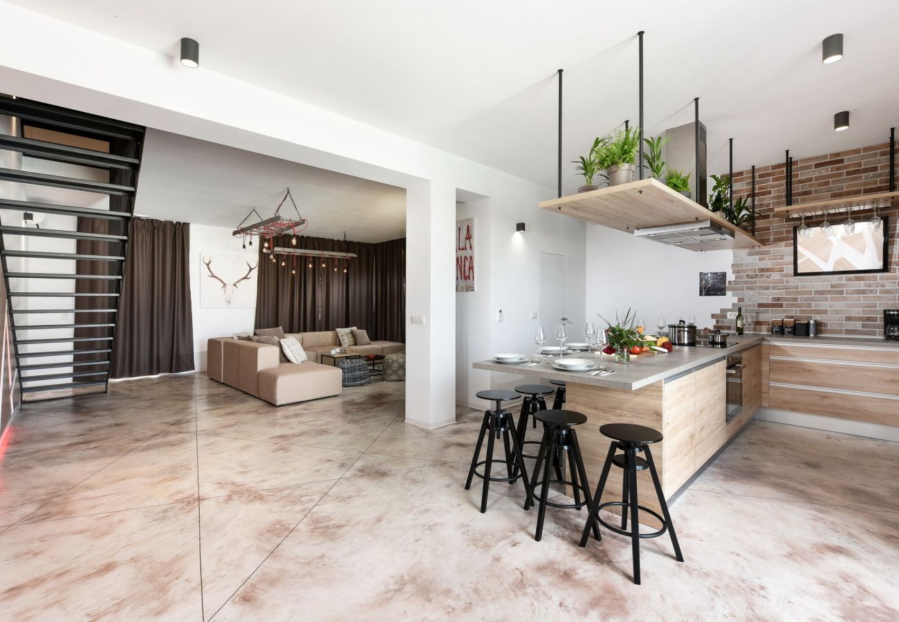 House in Poljica - Poolincluded - Villa Elite