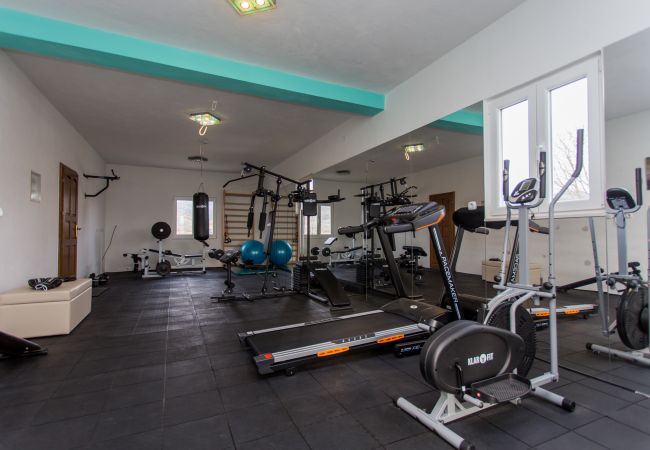 Villa in Neoric - Poolincluded - Spa & Sport Villa Neoric Villa in Neoric - Poolincluded - Spa & Sport Villa Neoric