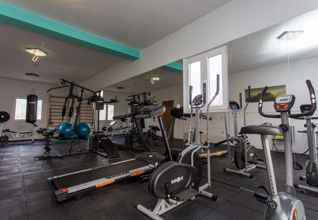 Villa in Neoric - Poolincluded - Spa & Sport Villa Neoric Villa in Neoric - Poolincluded - Spa & Sport Villa Neoric