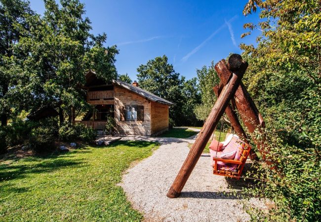 House in Sveti Rok - Chalet Sveti Rok