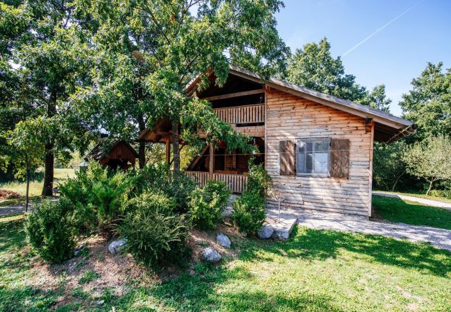 House in Sveti Rok - Chalet Sveti Rok