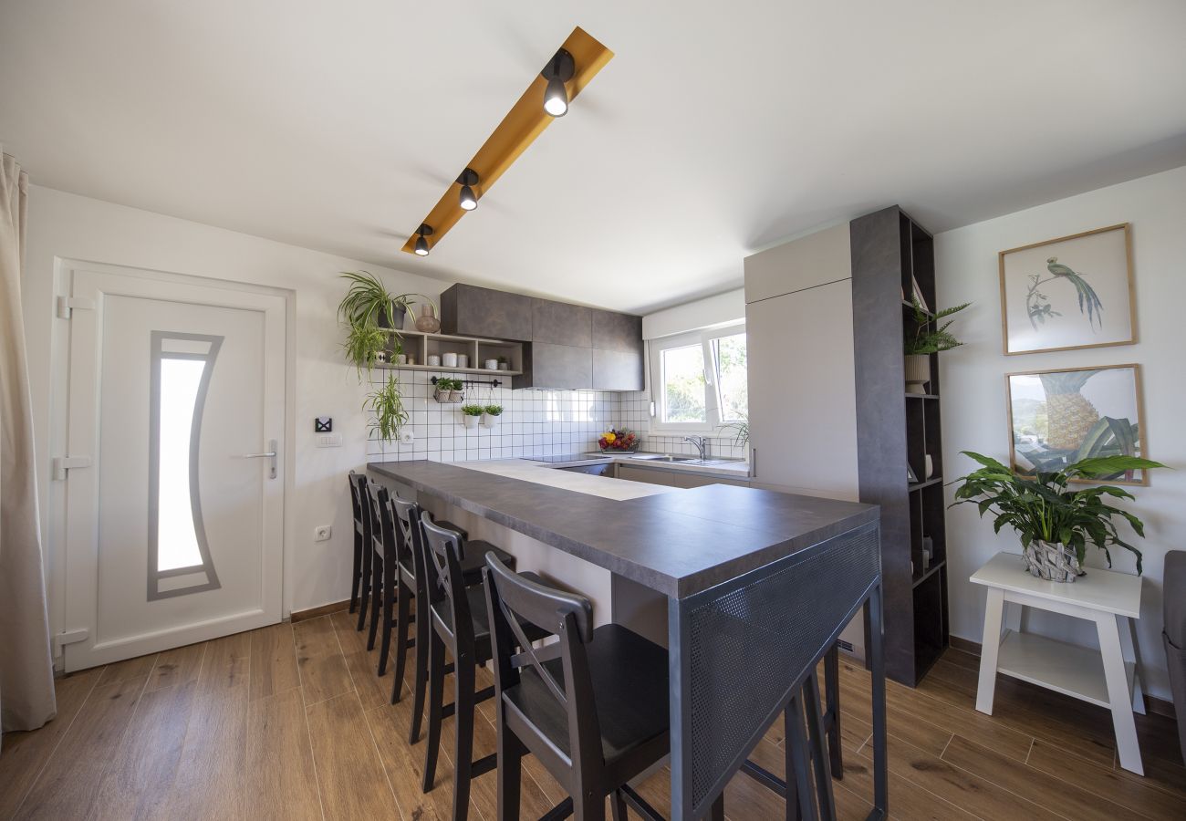 House in Žerava - Poolincluded - Villa Bajama 4
