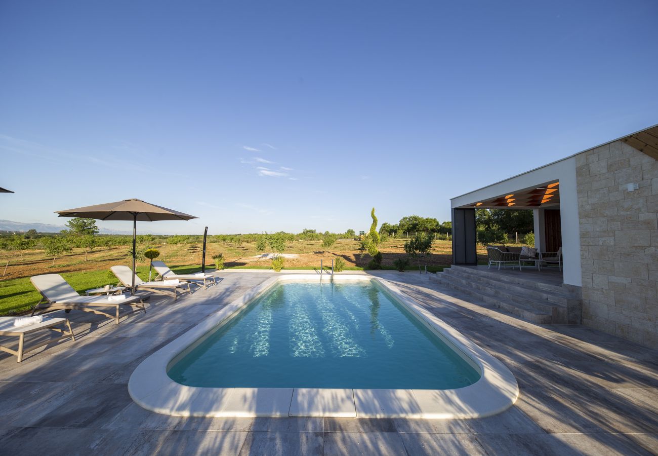 House in Žerava - Poolincluded - Villa Bajama 4