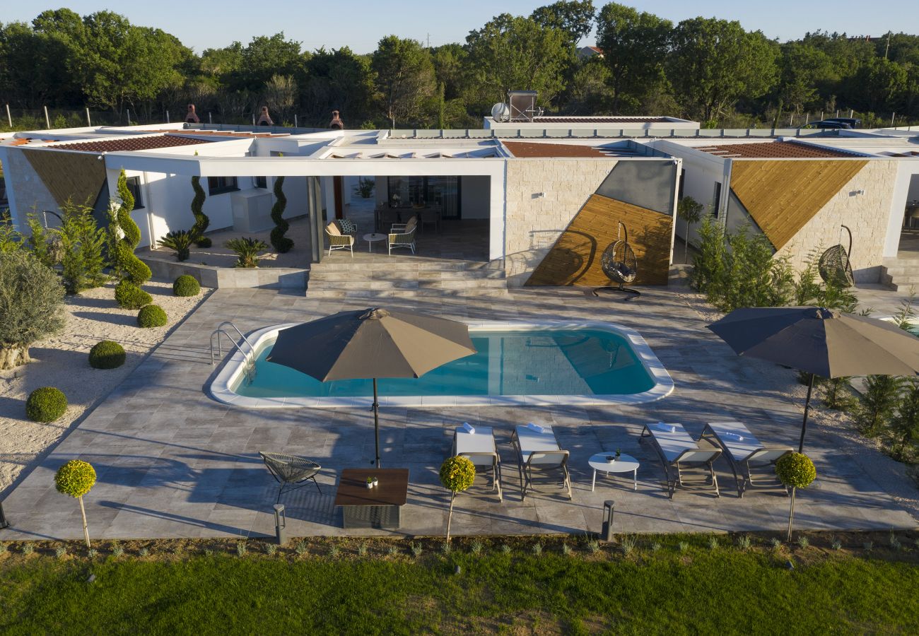 House in Žerava - Poolincluded - Villa Bajama 4