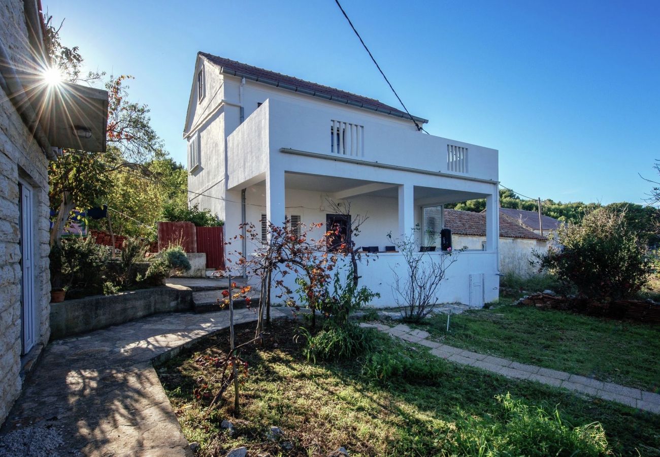 House in Soline - Long Island beach house