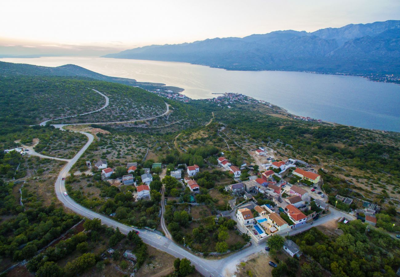 House in Vinjerac - Poolincluded - Villa Ive