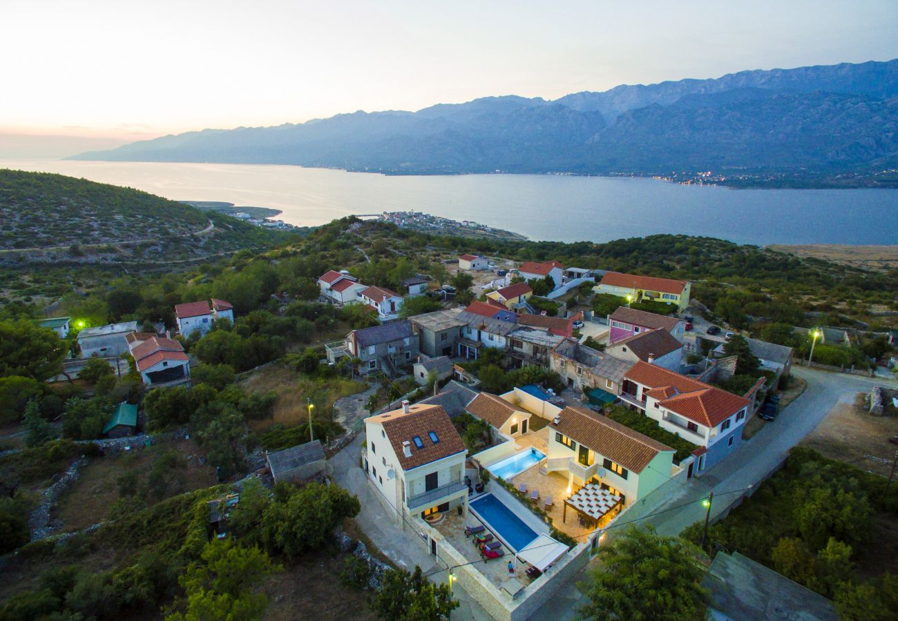 House in Vinjerac - Poolincluded - Villa Ive