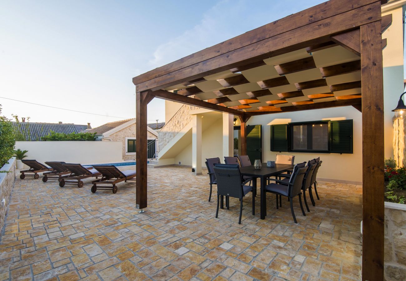 House in Vinjerac - Poolincluded - Villa Ive