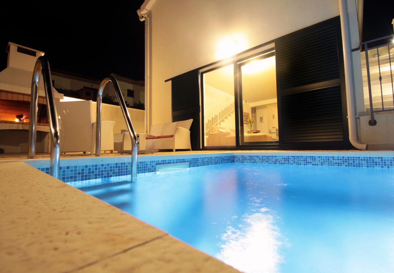 House in Vinjerac - Poolincluded - Villa Ive