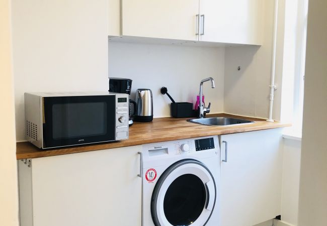 Apartment in Aalborg - aday - Reberbansgade Central Apartment Apartment in Aalborg - aday - Reberbansgade Central Apartment