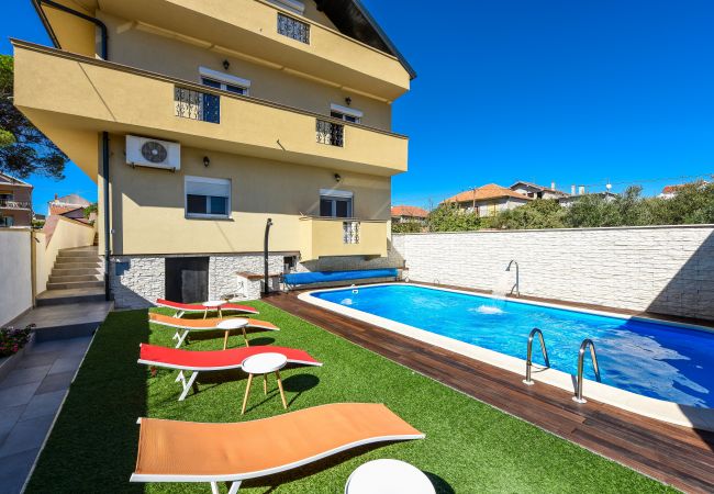 House in Zadar - Poolincluded - Villa Yespeace House in Zadar - Poolincluded - Villa Yespeace