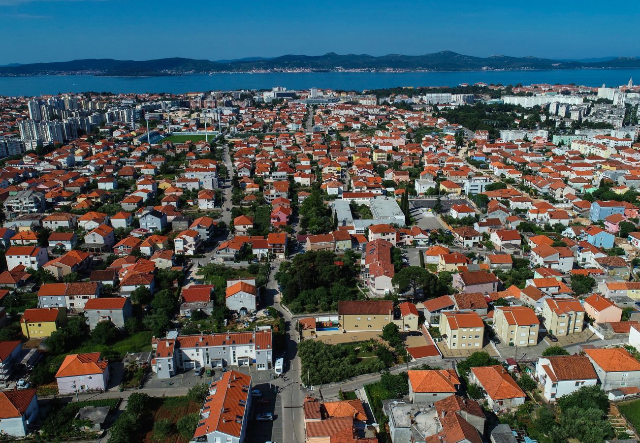 House in Zadar - Poolincluded - Villa Yespeace