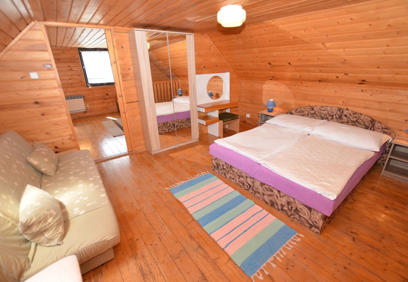 House in Osecná - Poolincluded holiday home Jested