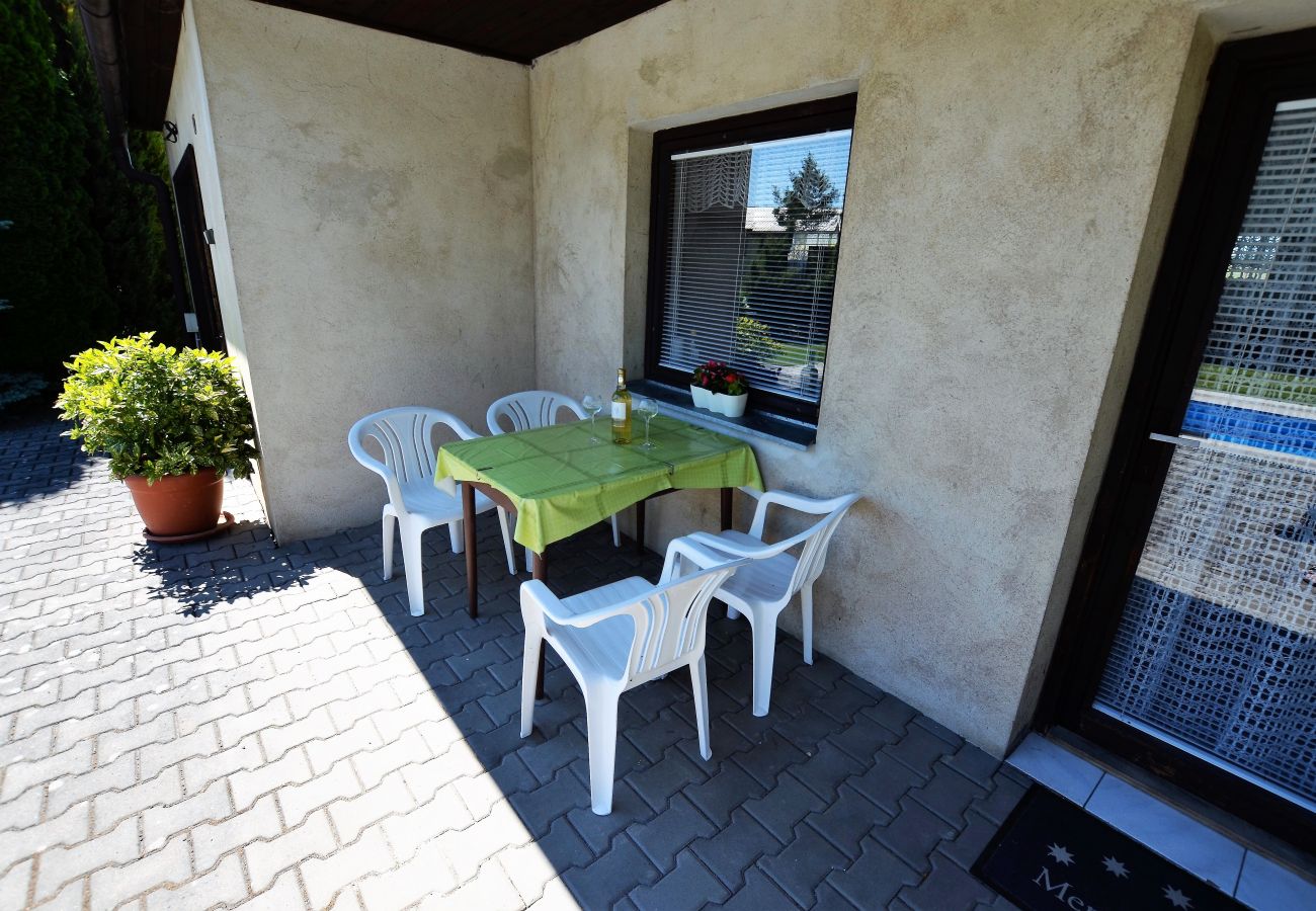 House in Osecná - Poolincluded holiday home Jested