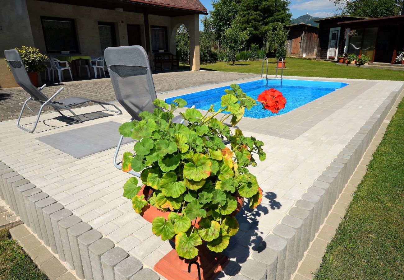 House in Osecná - Poolincluded holiday home Jested