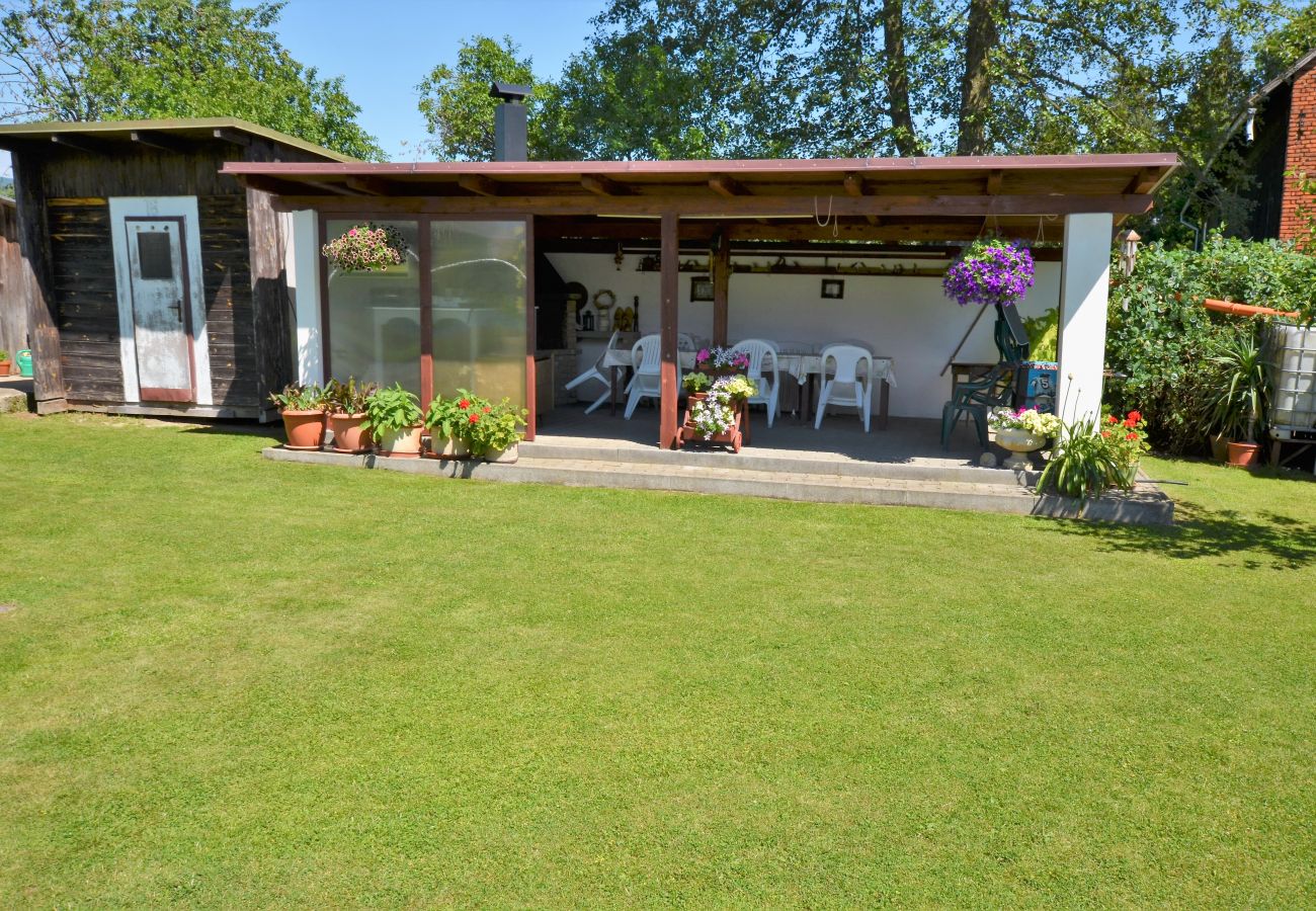 House in Osecná - Poolincluded holiday home Jested