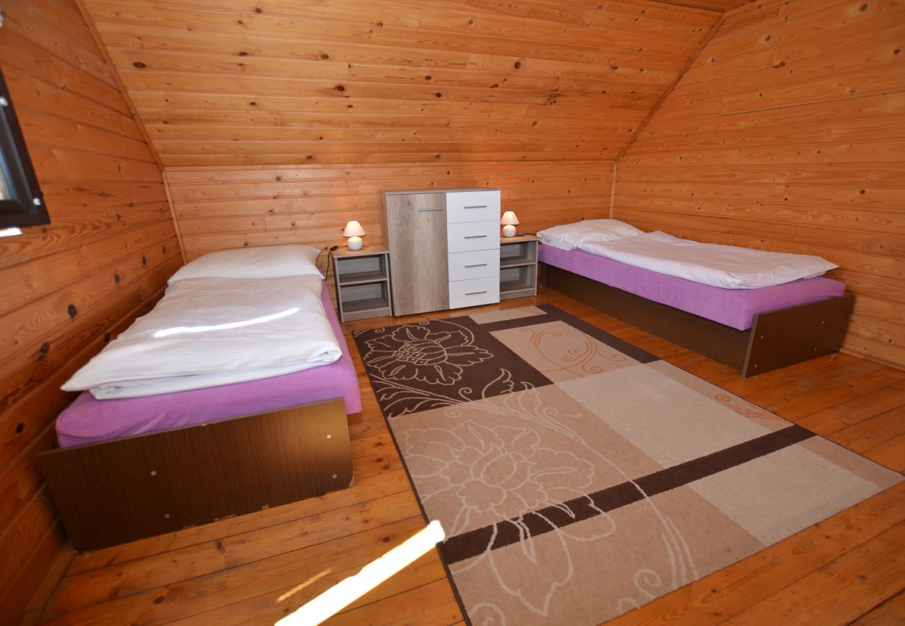 House in Osecná - Poolincluded holiday home Jested