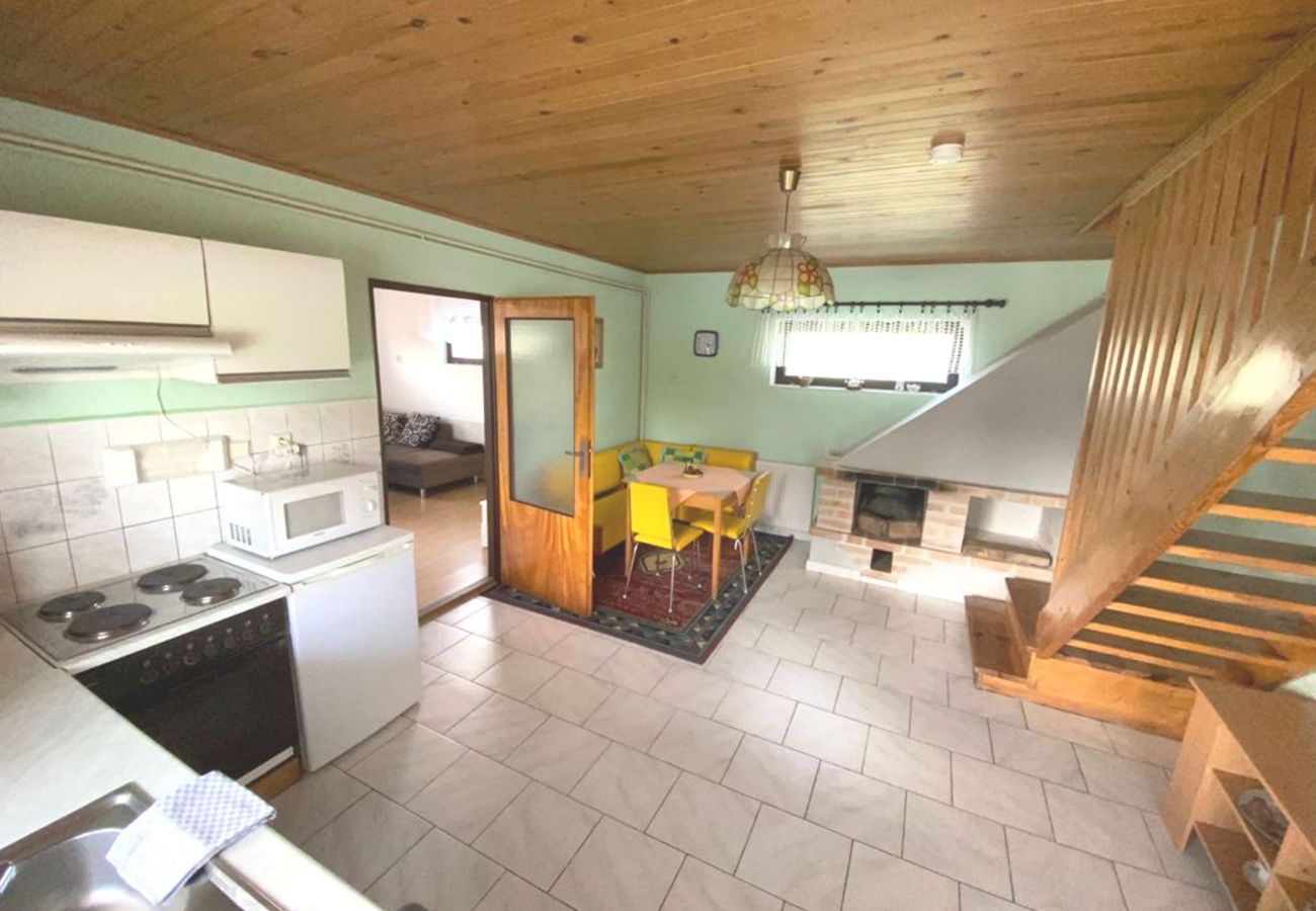 House in Osecná - Poolincluded holiday home Jested