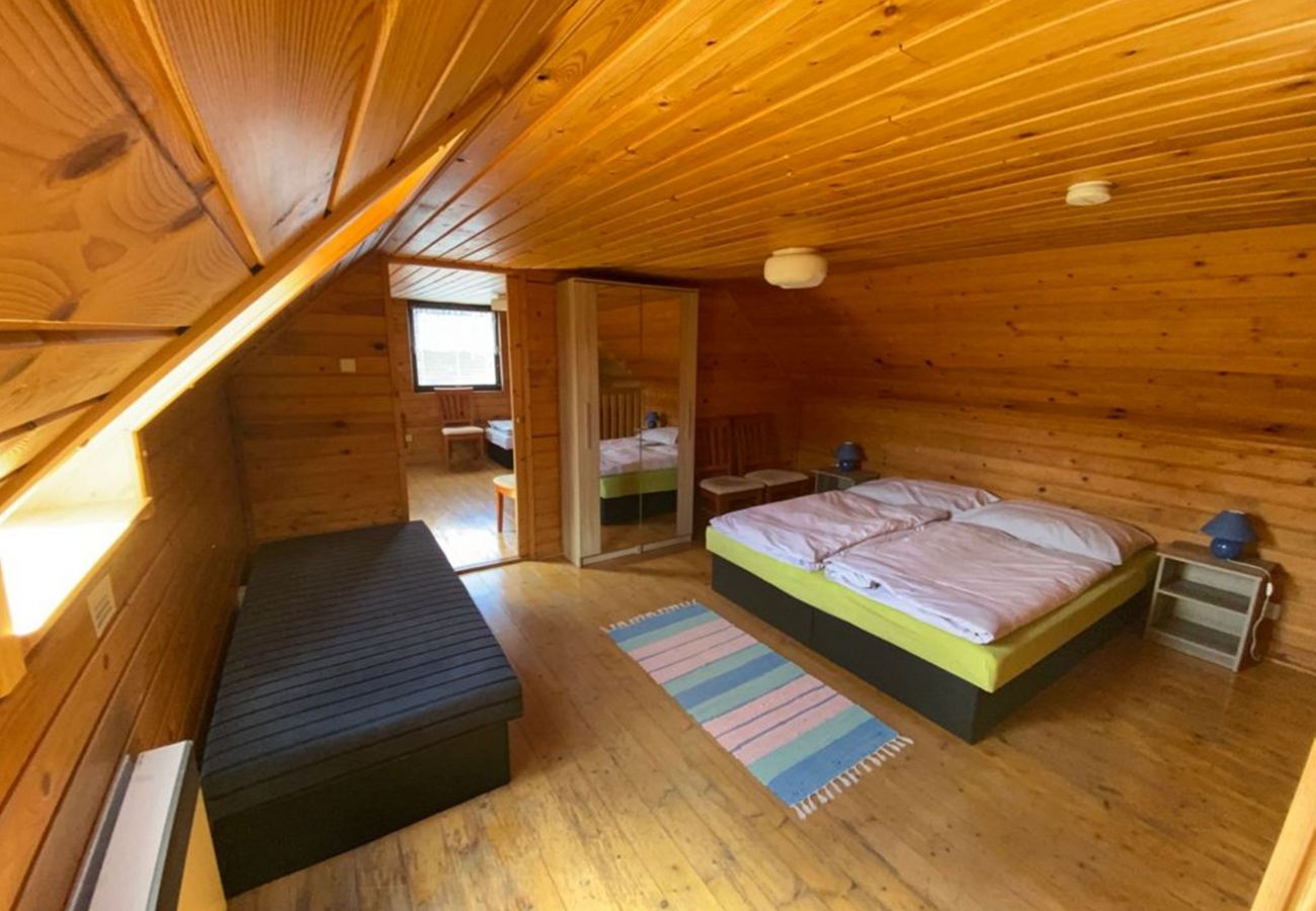 House in Osecná - Poolincluded holiday home Jested