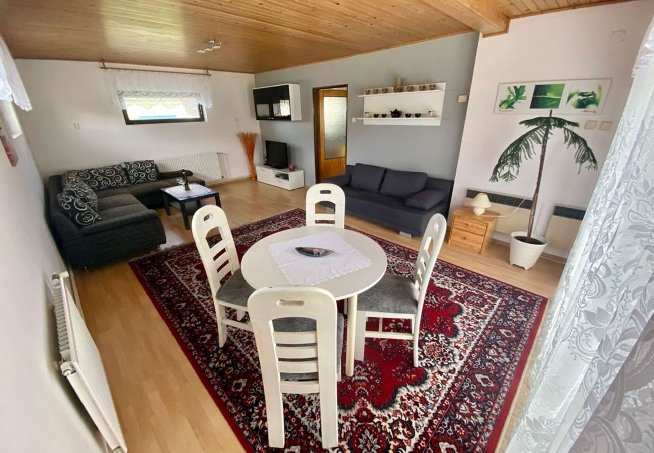 House in Osecná - Poolincluded holiday home Jested