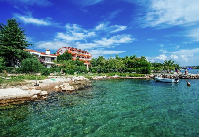 Apartment in Starigrad - Beachfront apartment Stipe