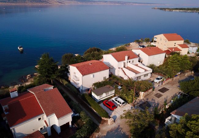 Apartment in Starigrad - Beachfront apartment Stipe Apartment in Starigrad - Beachfront apartment Stipe