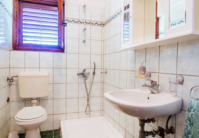 Apartment in Starigrad - Beachfront apartment Stipe Apartment in Starigrad - Beachfront apartment Stipe