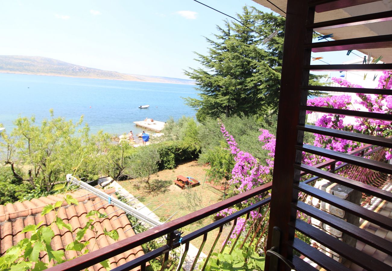 Apartment in Starigrad - Beachfront apartment Stipe