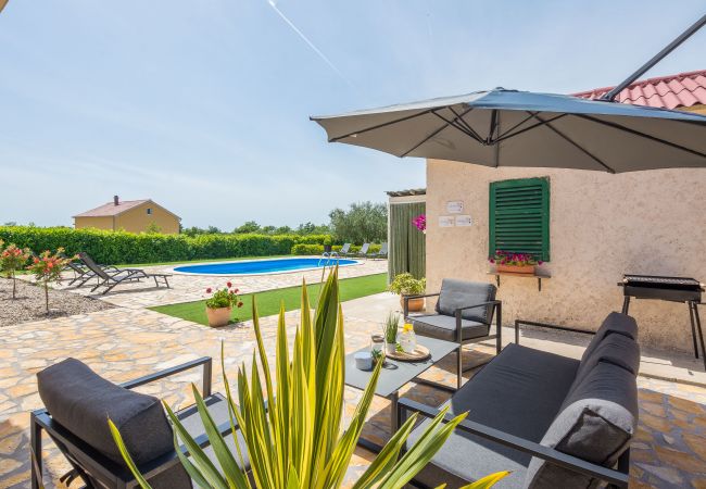 House in Policnik - Poolincluded Holiday Home Josipa House in Policnik - Poolincluded Holiday Home Josipa