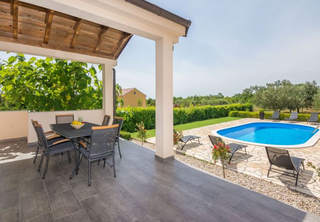 House in Policnik - Poolincluded Holiday Home Josipa House in Policnik - Poolincluded Holiday Home Josipa