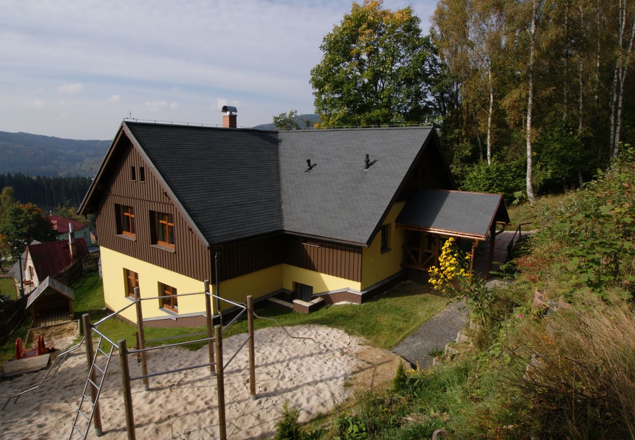 Villa in Albrechtice v Jizerských horách - Albrechtice LAQ016