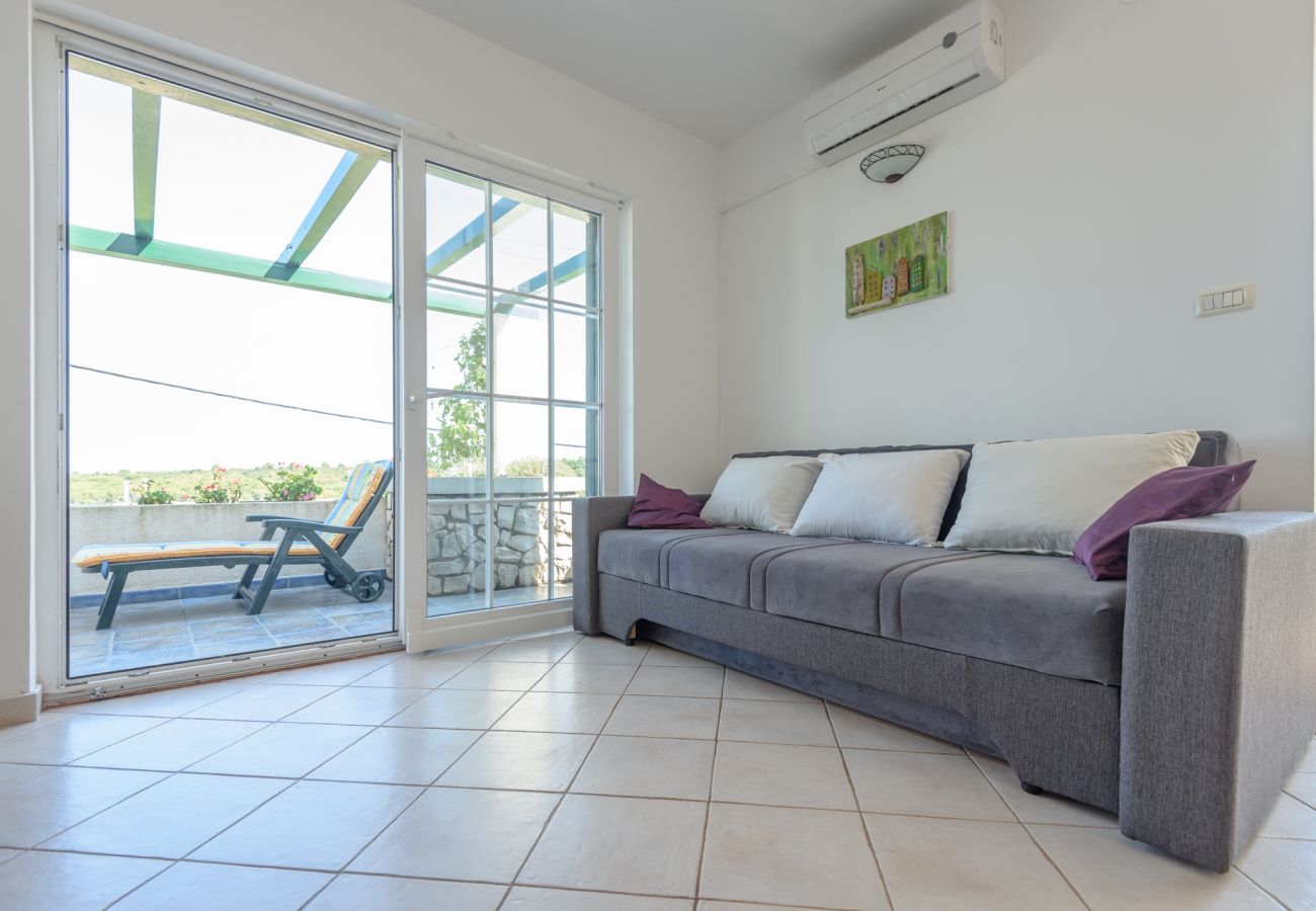 House in Veli Rat - Vacation house Mirta