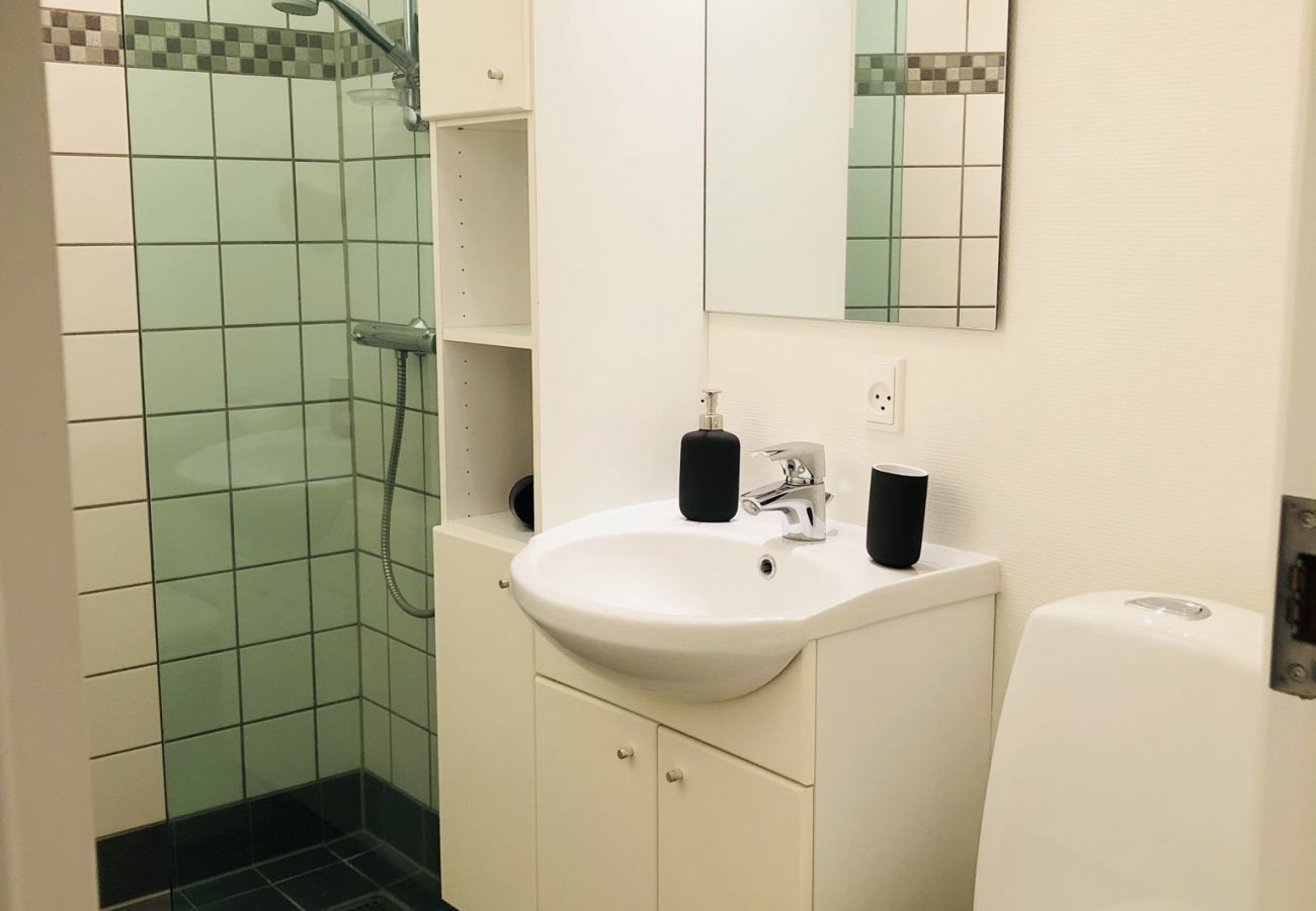 Apartment in Aalborg - aday - Fredericiagade Hotel Apartment 1