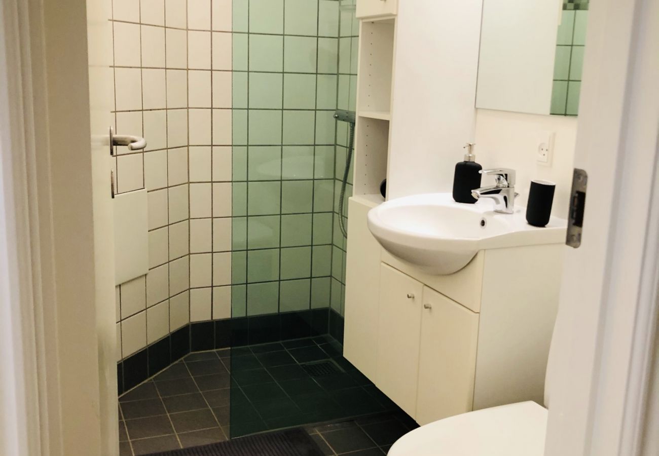 Apartment in Aalborg - aday - Fredericiagade Hotel Apartment 1