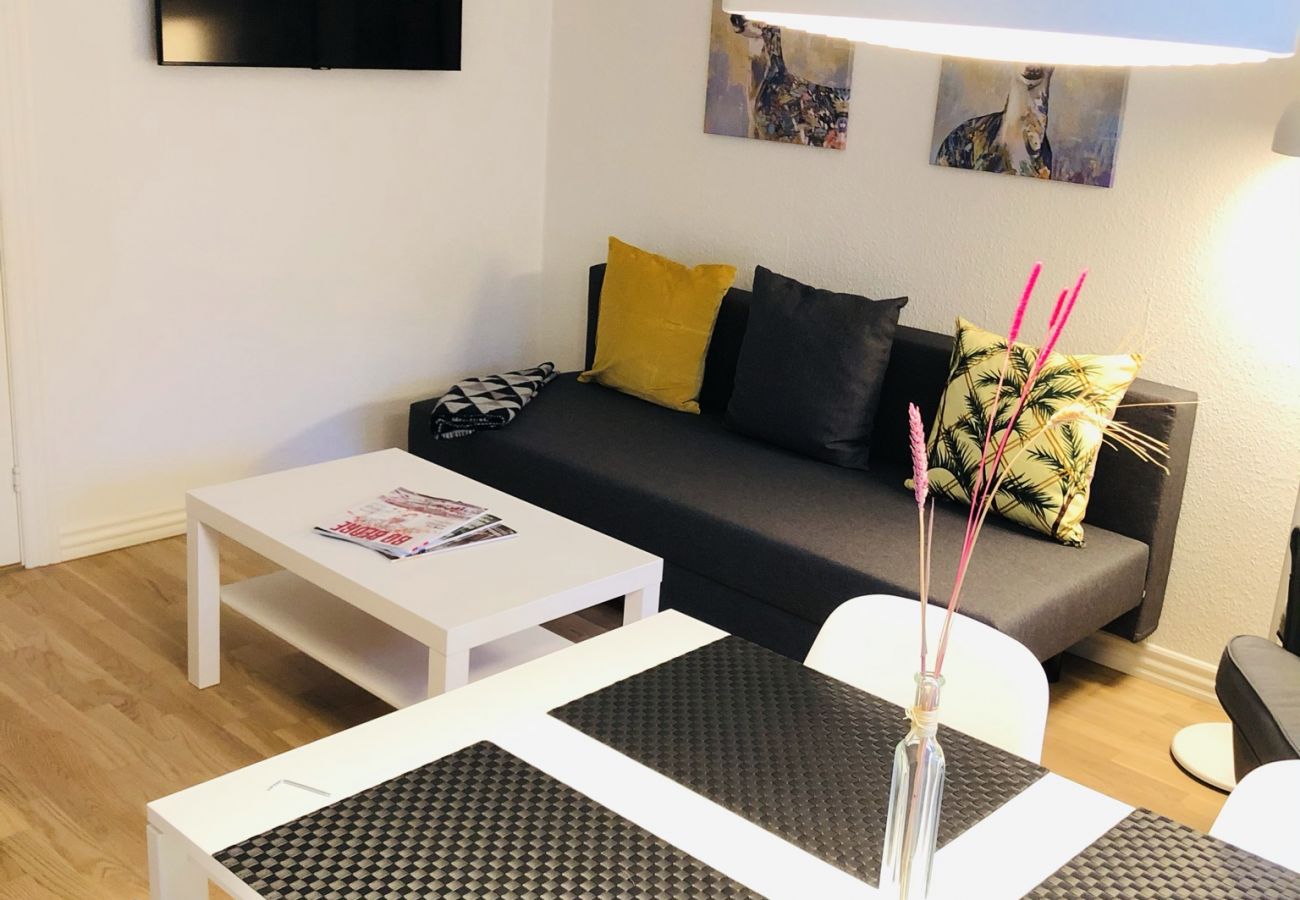 Apartment in Aalborg - aday - Fredericiagade Hotel Apartment 1