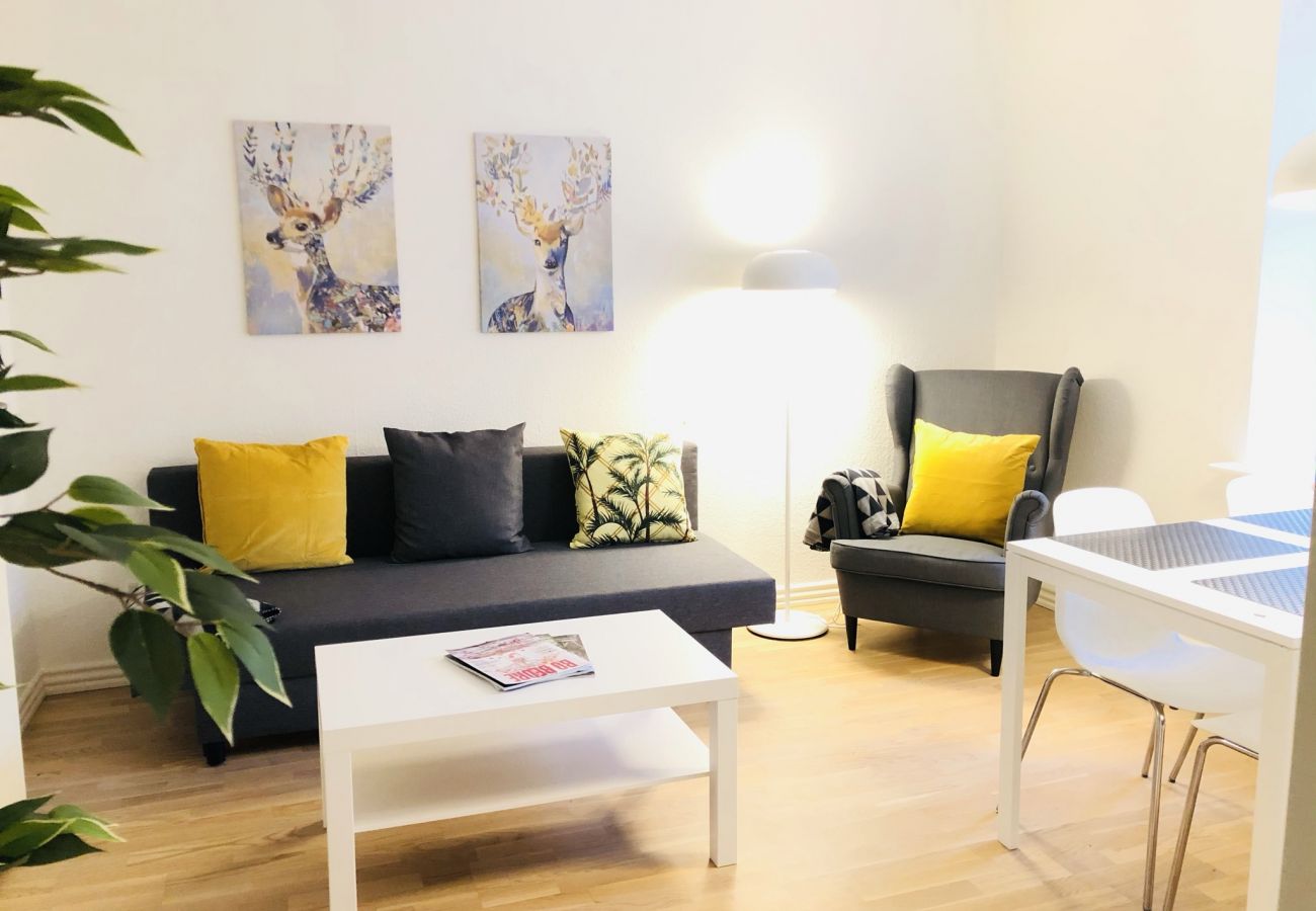 Apartment in Aalborg - aday - Fredericiagade Hotel Apartment 1
