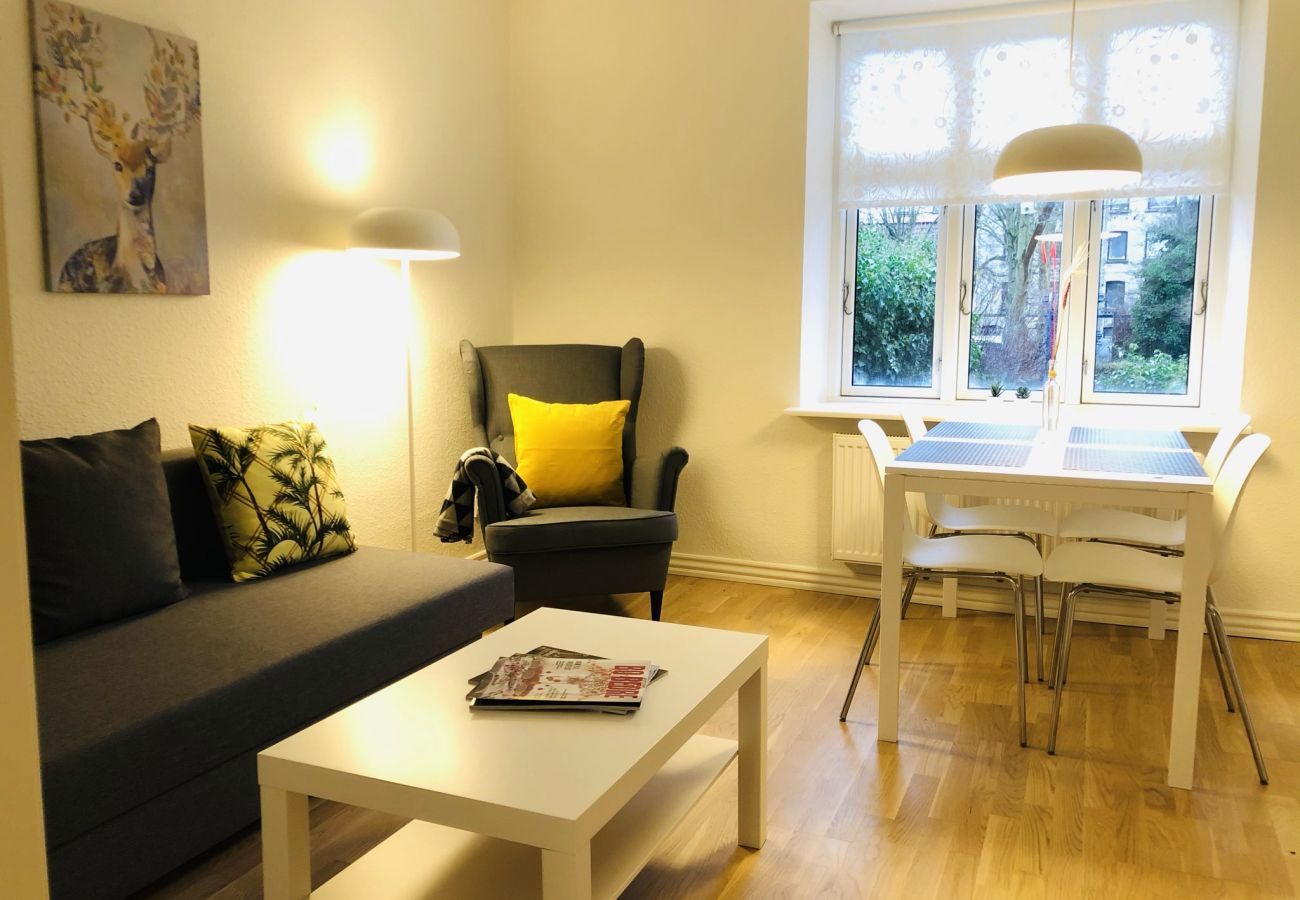 Apartment in Aalborg - aday - Fredericiagade Hotel Apartment 1