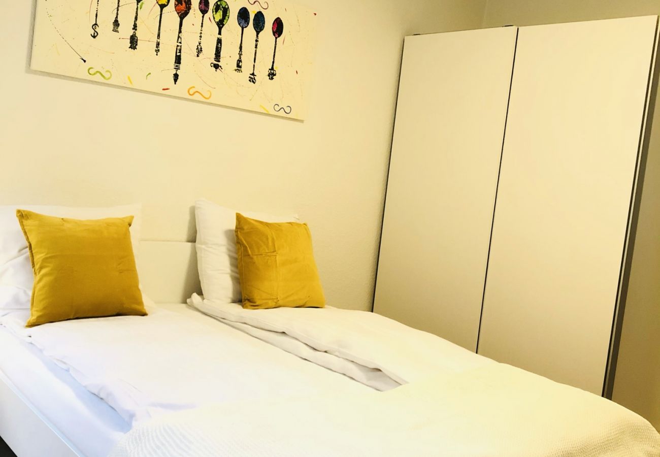 Apartment in Aalborg - aday - Fredericiagade Hotel Apartment 1