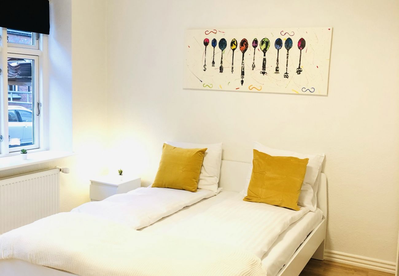 Apartment in Aalborg - aday - Fredericiagade Hotel Apartment 1