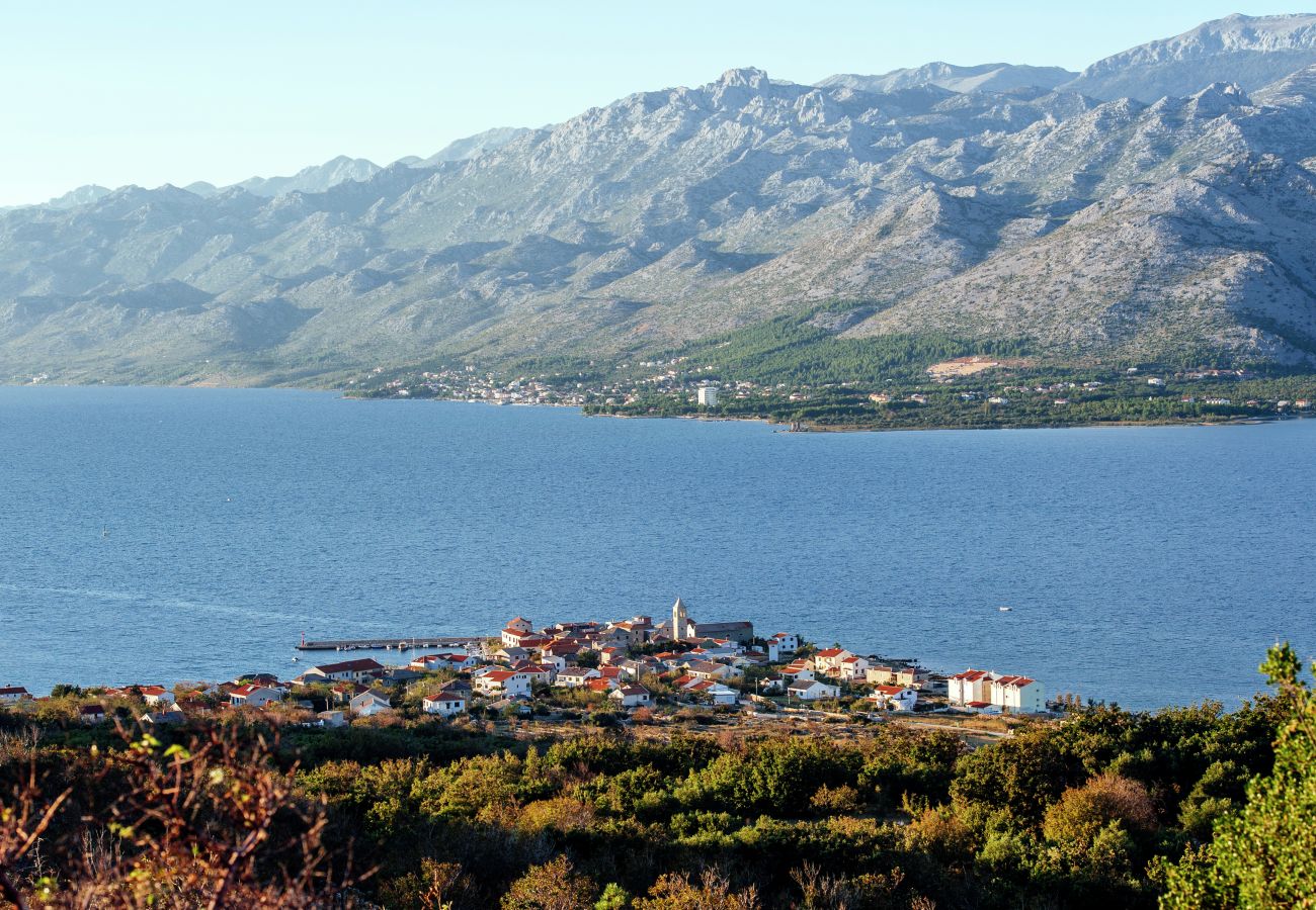 House in Vinjerac - Seaview Holiday house Vinjerac