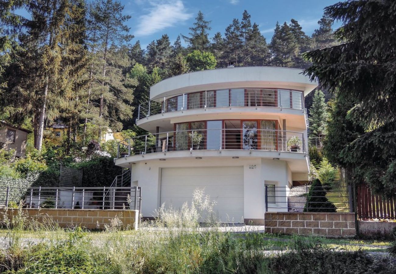 Villa in Stríbrná Skalice - Praha Východ SPJK150