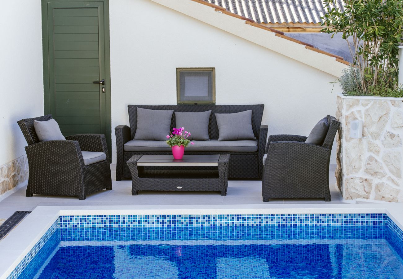 Villa in Vinjerac - Poolincluded - Villa Coza