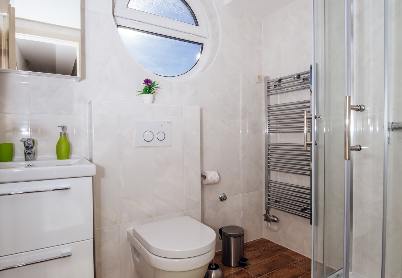Villa in Vinjerac - Poolincluded - Villa Coza