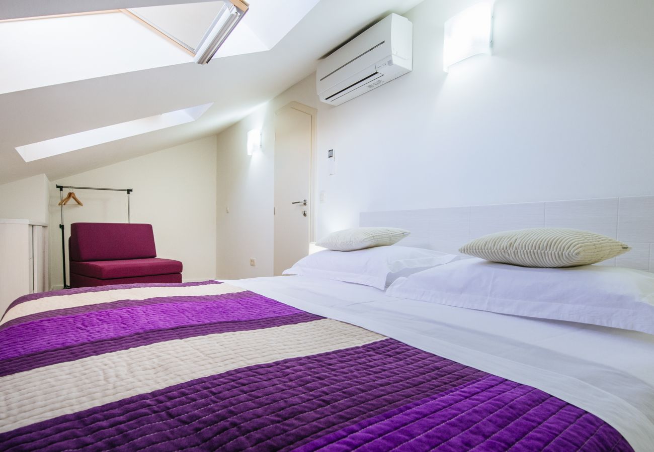 Villa in Vinjerac - Poolincluded - Villa Coza