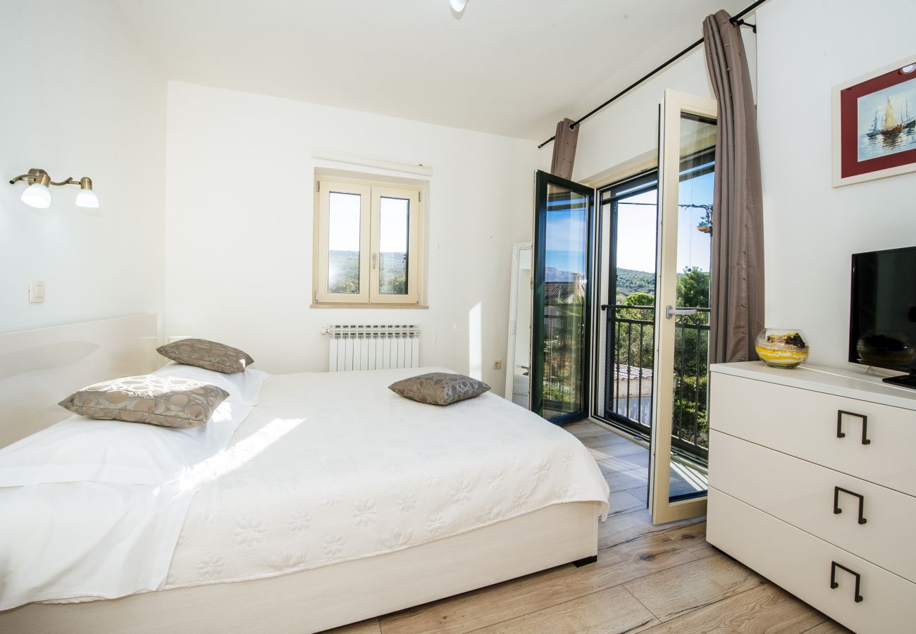 Villa in Vinjerac - Poolincluded - Villa Coza