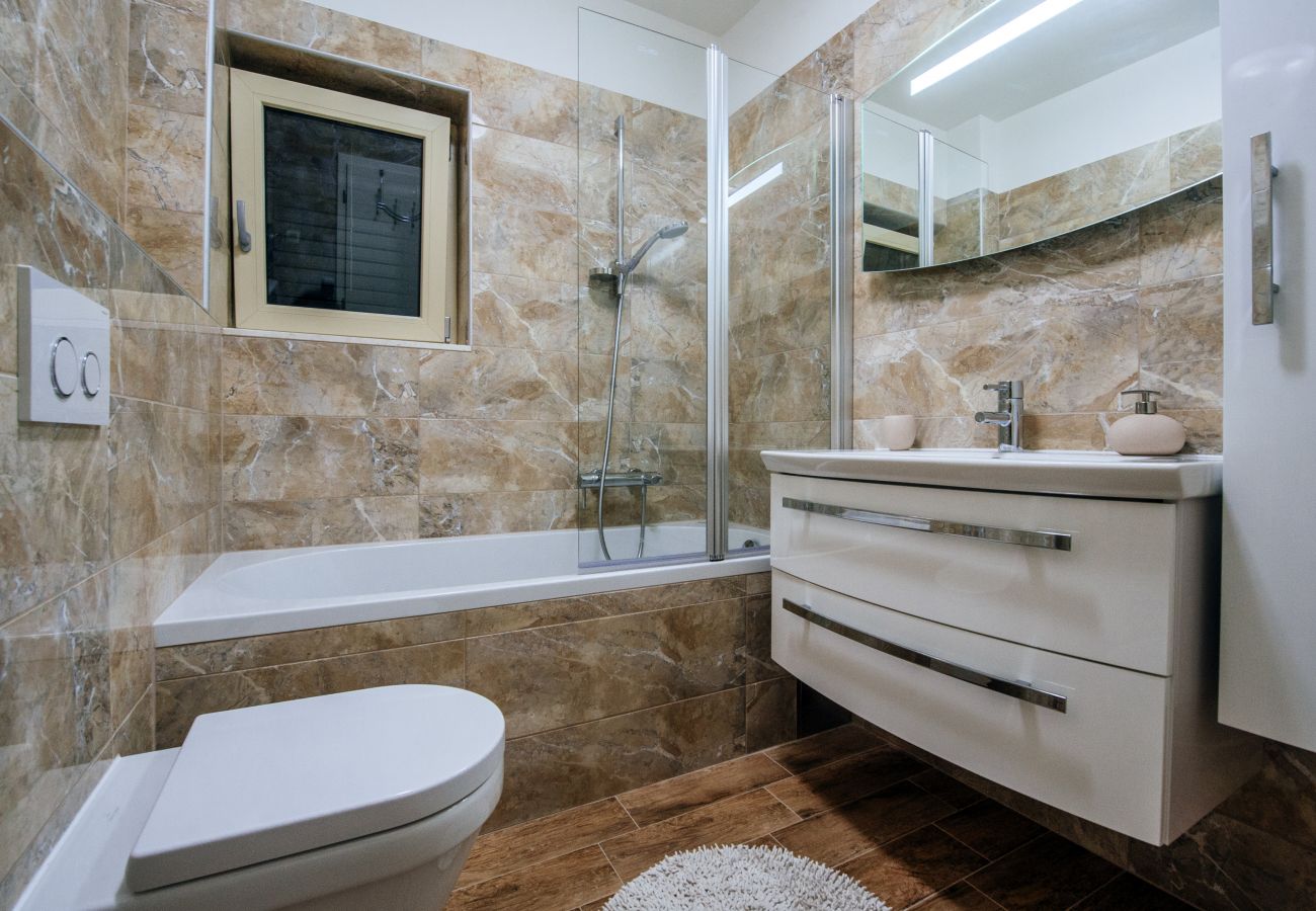 Villa in Vinjerac - Poolincluded - Villa Coza