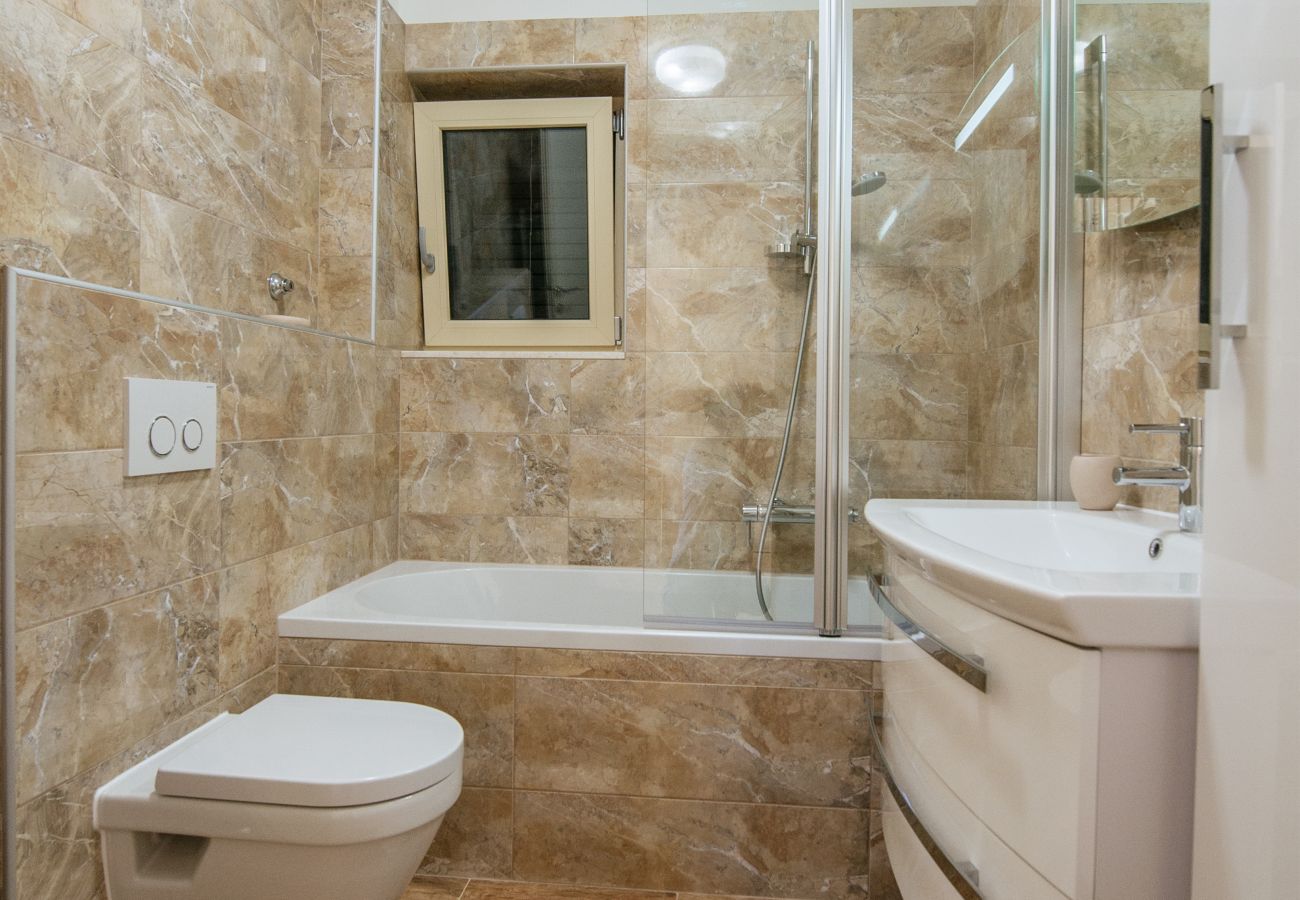Villa in Vinjerac - Poolincluded - Villa Coza